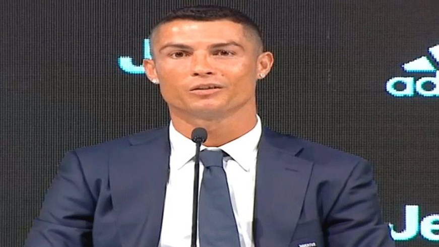 Κριστιάνο Ρονάλντο: Εύκολη η απόφαση να έρθω στην Γιουβέντους – Θέλω να πάρω τα πάντα – ΒΙΝΤΕΟ