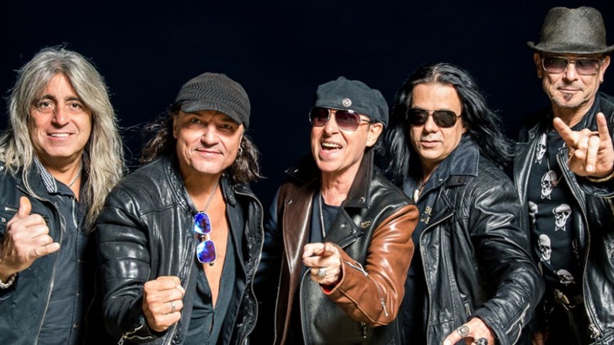 Τα πρώτα λόγια του τραγουδιστή των Scorpions στη συναυλία στο Καλλιμάρμαρο