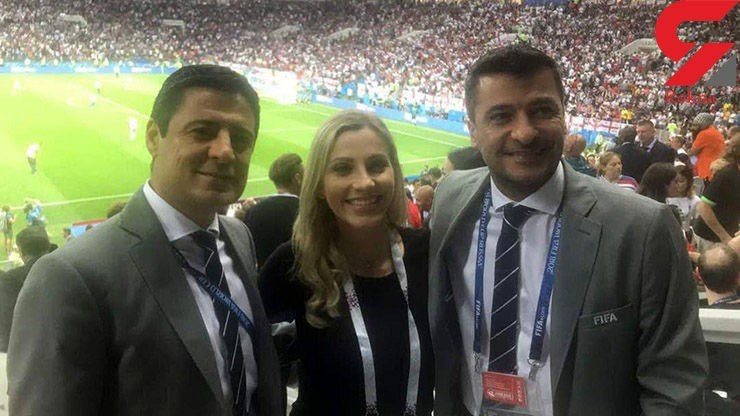 Ο Ιρανός ρέφερι του μικρού τελικού του Μουντιάλ απειλεί να εγκαταλείψει την πατρίδα του – Δείτε γιατί – ΦΩΤΟ