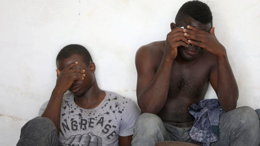 Λιβύη – Μετανάστες πέθαναν από ασφυξία σε φορτηγό