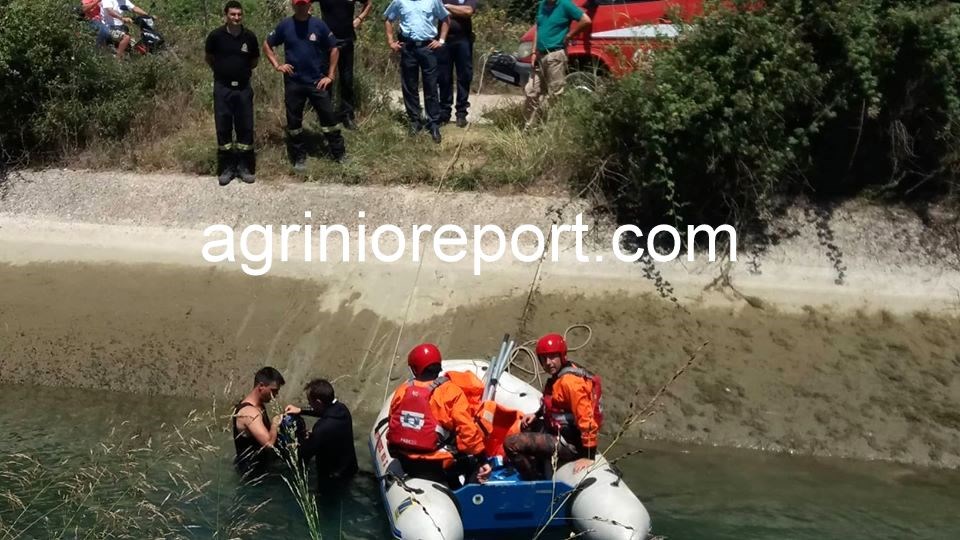Βρέθηκε νεκρός ο 41χρονος που είχε εξαφανιστεί στο Αγρίνιο – ΦΩΤΟ-ΒΙΝΤΕΟ