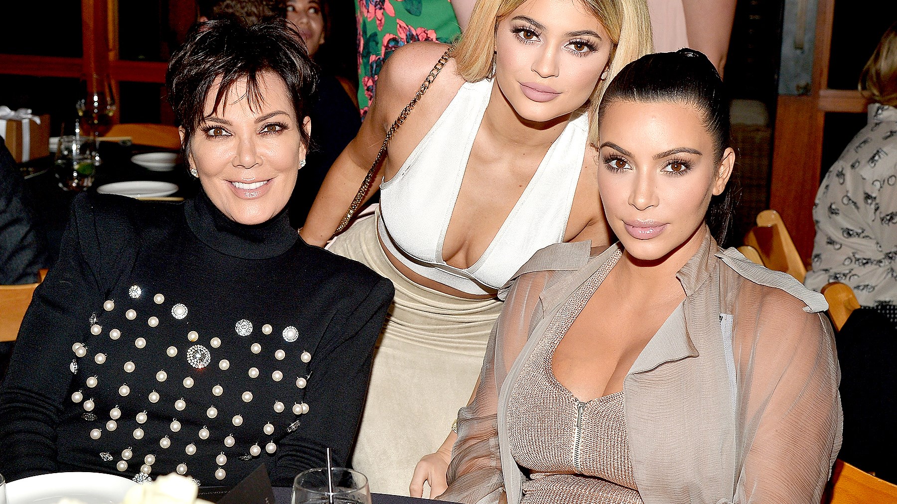 Αποκαλύψεις από την πρώην νταντά της οικογένειας Καρντάσιαν