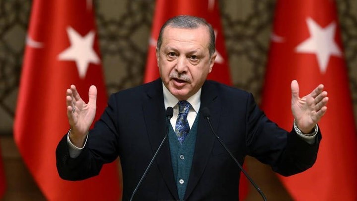 Αδιάλλακτη στάση τηρεί ο Ερντογάν παρά την απειλή της Ουάσινγκτον να επιβάλλει κυρώσεις στην Άγκυρα