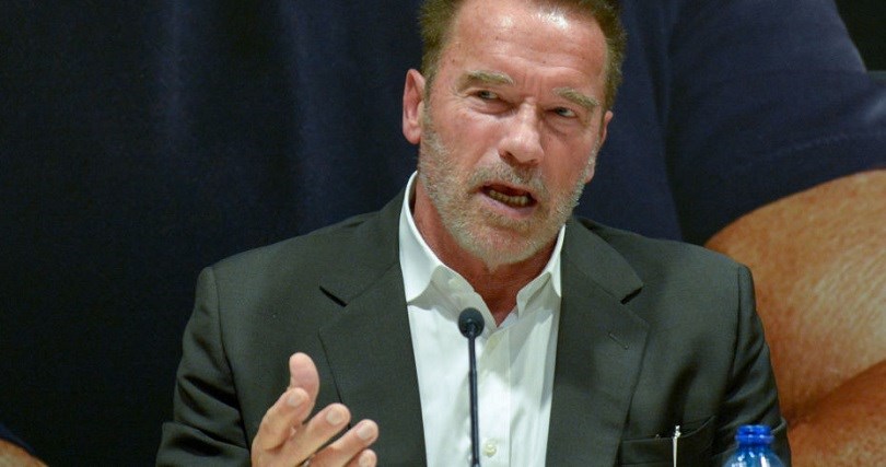 Άρνολντ Σβαρτσενέγκερ