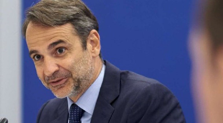 Το νέο look του Κυριάκου Μητσοτάκη – ΦΩΤΟ