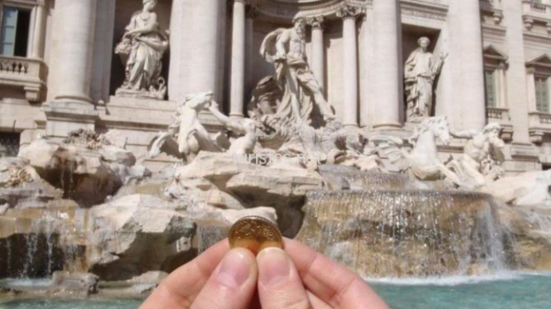 Πού πάνε τα χρήματα που πετούν οι τουρίστες στη Φοντάνα ντι Τρέβι;