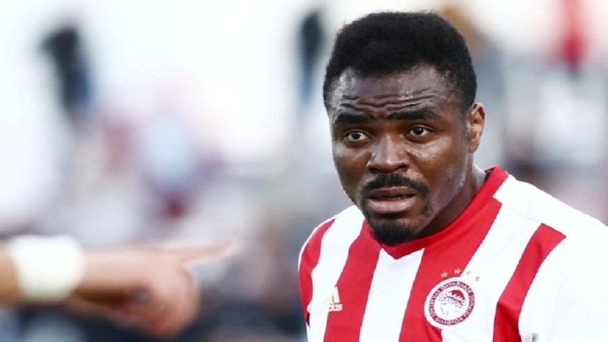 Οριστικό: Λύθηκε το συμβόλαιο του Εμενίκε με τον Ολυμπιακό