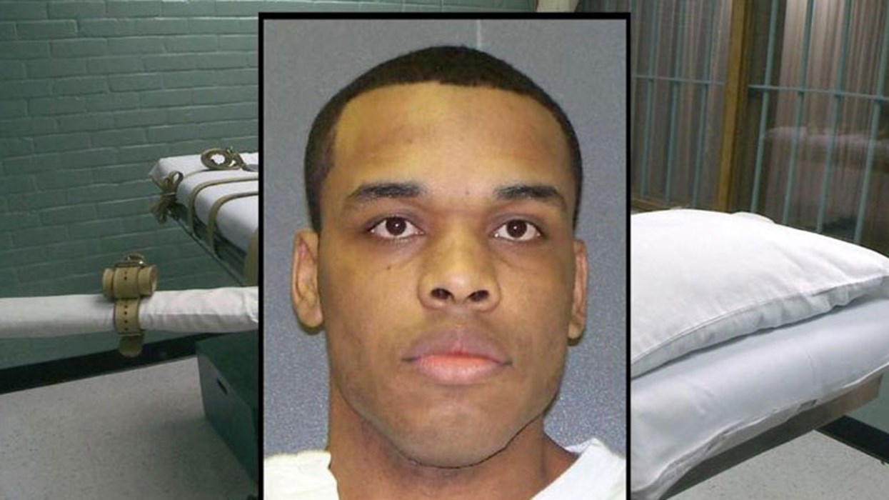 Εκτελέστηκε τελικά ο Αφροαμερικανός θανατοποινίτης στο Τέξας