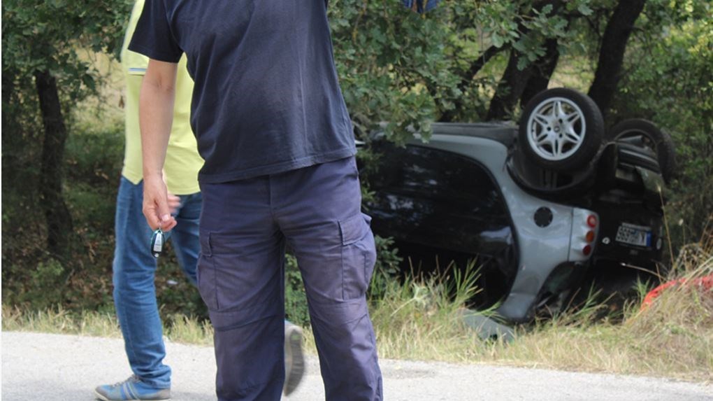 Γέννησε πρόωρα η 30χρονη που τραυματίστηκε σε τροχαίο στο Κιλκίς – Σε σοβαρή κατάσταση η 9χρονη κόρη της