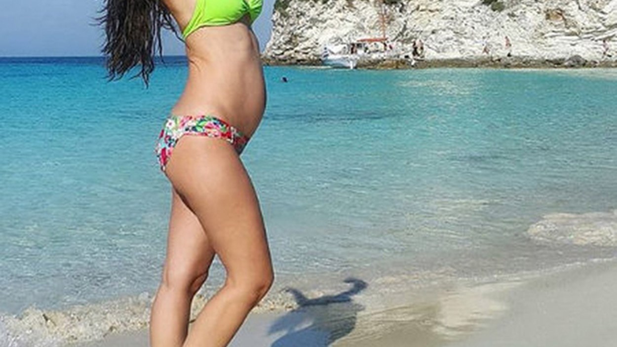 Πρωταγωνίστρια του Μπρούσκο έγκυος στο πρώτο της παιδί – Το ανακοίνωσε στο Instagram