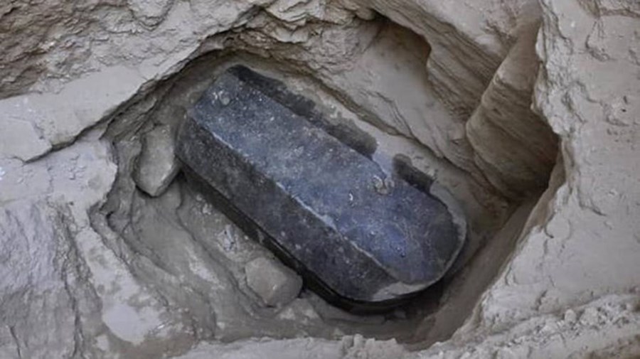 Λύθηκε το μυστήριο με τη σαρκοφάγο που βρέθηκε στην Αλεξάνδρεια της Αιγύπτου