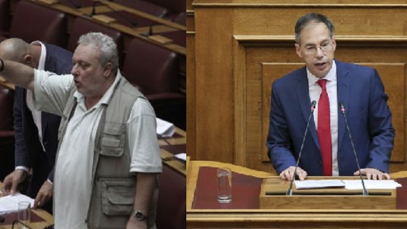 Κόντρες στο Ποτάμι: Το tweet του Ψαριανού και η απάντηση Μαυρωτά