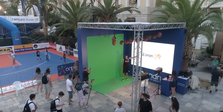 LG AegeanBall Festival: Η απόλυτη μπασκετική εμπειρία με τον ΟΠΑΠ