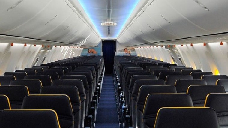 Βροχή ακυρώσεων σε πτήσεις της Ryanair – Αναστάτωση στα σχέδια 50.000 ταξιδιωτών