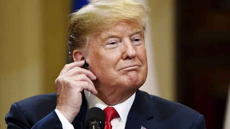 Τραμπ: Δεν είμαστε πλέον στο στόχαστρο της Ρωσίας