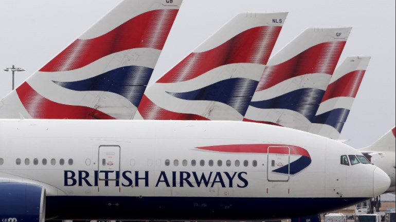 Προβλήματα στις πτήσεις της British Airways – Αγανάκτηση των επιβατών