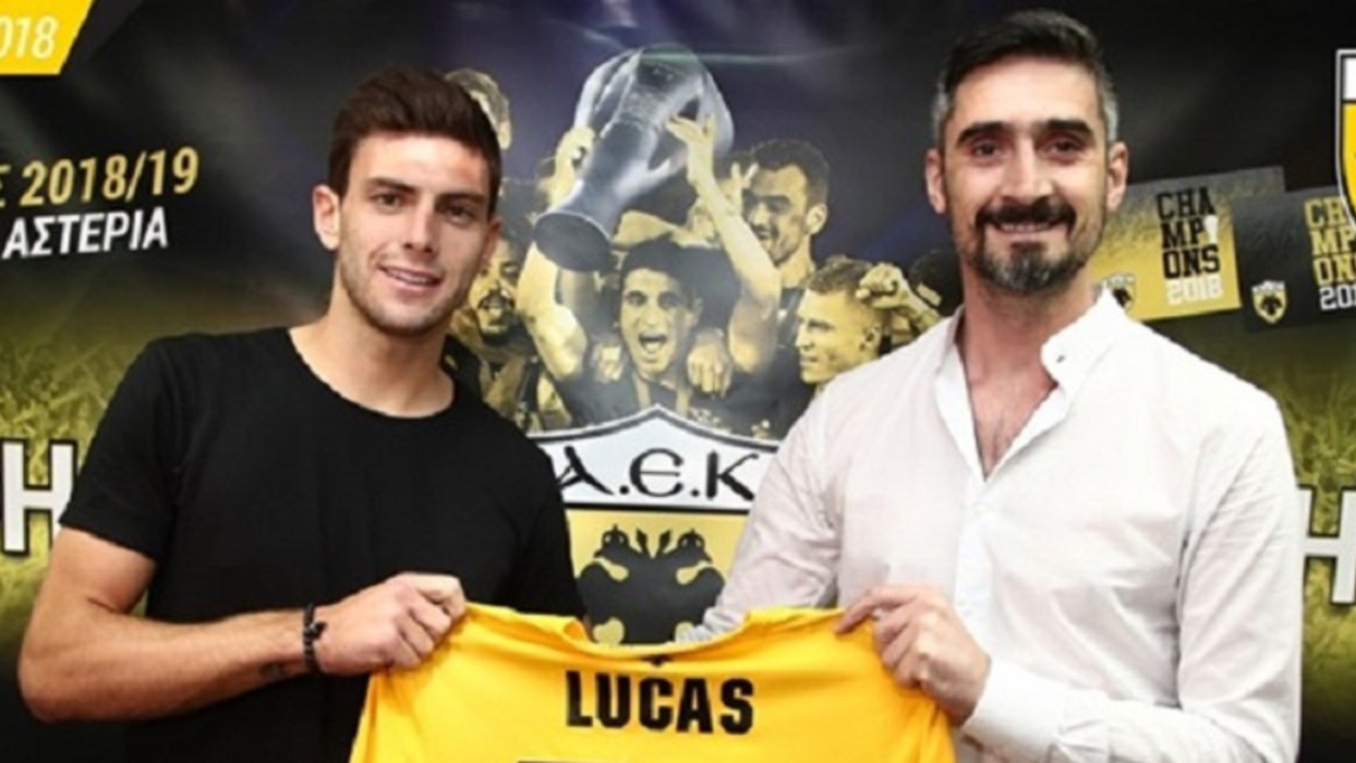 Μπογέ: Με εξιτάρει το Champions League