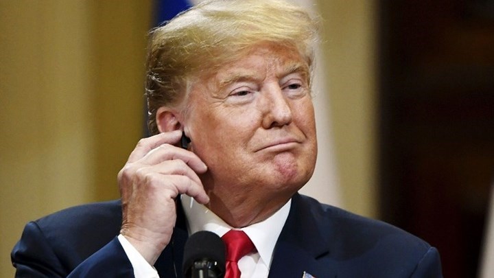 Τραμπ: Γιατί πρέπει να πάει ο γιος μου στο Μαυροβούνιο για να το υπερασπιστεί;