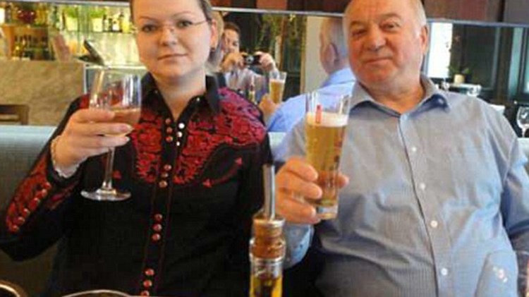 Ρώσοι οι δράστες που δηλητηρίασαν τον Σκριπάλ και την κόρη του – Τους ταυτοποίησαν οι βρετανικές Αρχές