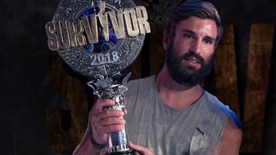 Το άγνωστο τάμα του νικητή του “Survivor” Ηλία Γκότση