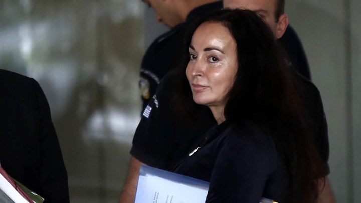 Ελεύθερη χωρίς περιοριστικούς όρους η Βίκυ Σταμάτη