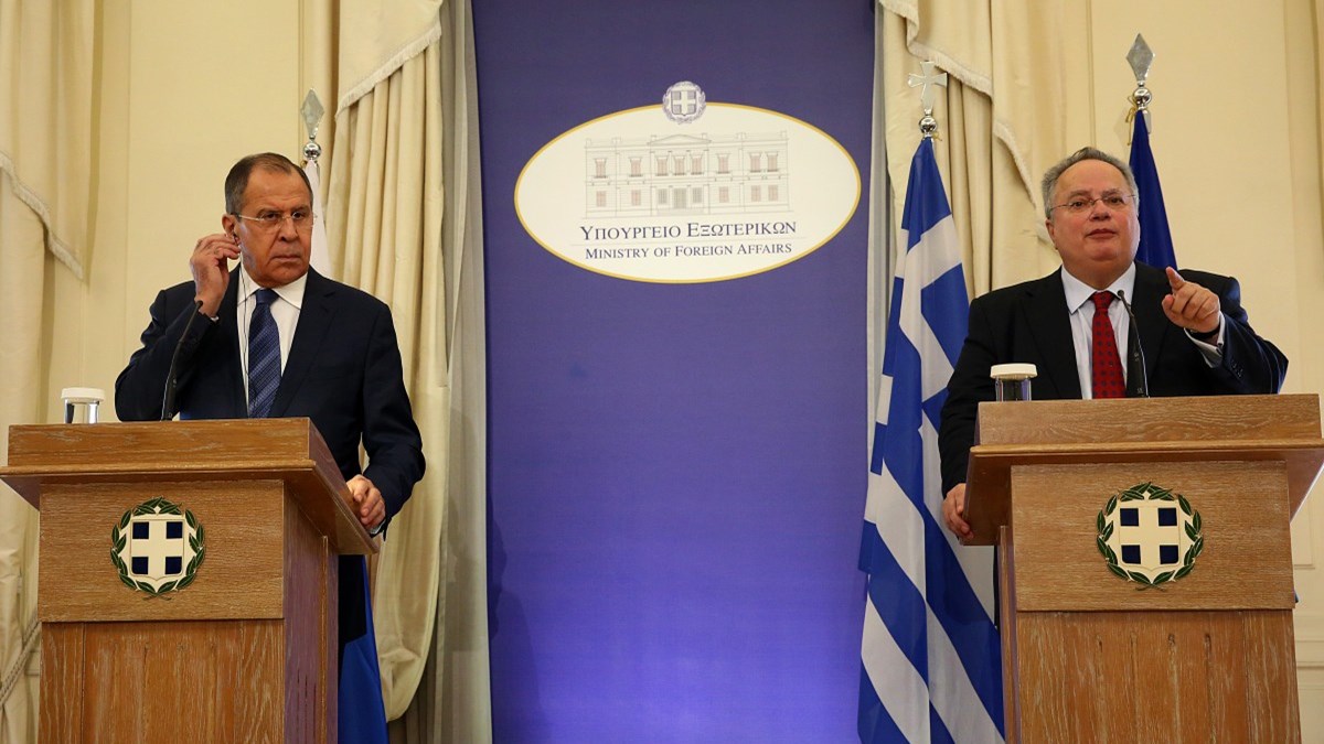 Σε οριακό σημείο οι σχέσεις Αθήνας-Μόσχας: Ακυρώνεται η επίσκεψη Λαβρόφ – Έρχονται απελάσεις Ελλήνων διπλωματών