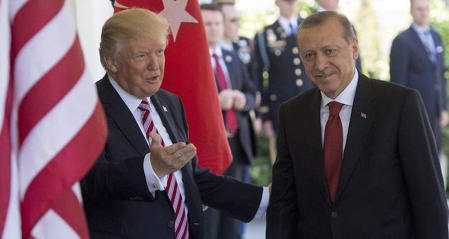 Η απάντηση της Τουρκίας στον Τραμπ για τον πάστορα: Μην χρονοτριβείτε με το θέμα της έκδοσης του Γκιουλέν