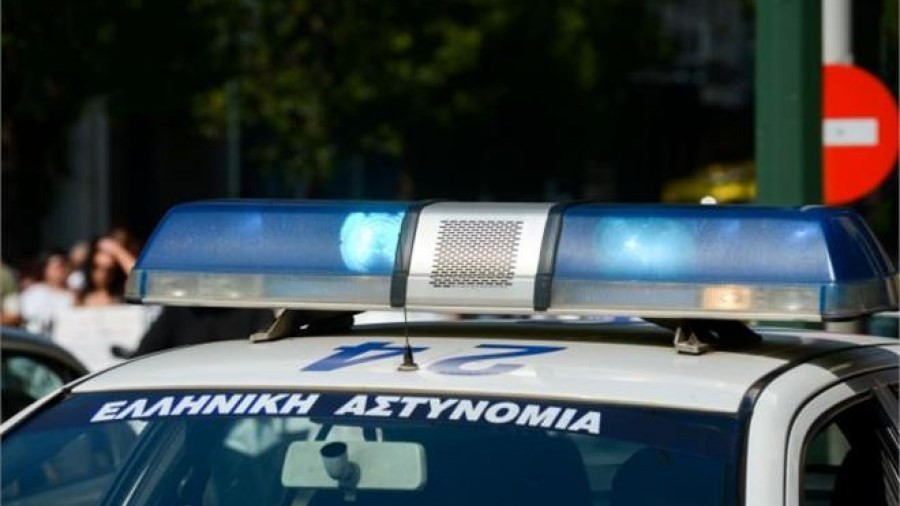 Καταδίωξη ΙΧ στη Θεσσαλονίκη – Επιχείρησε να εμβολίσει μηχανή της Ομάδας ΔΙΑΣ