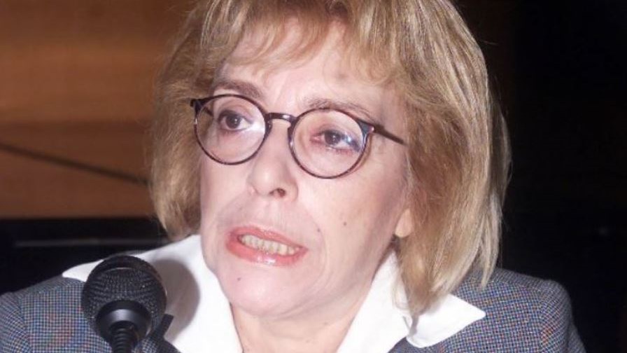 Πέθανε η πρώην Ευρωβουλευτής Ειρήνη Λαμπράκη