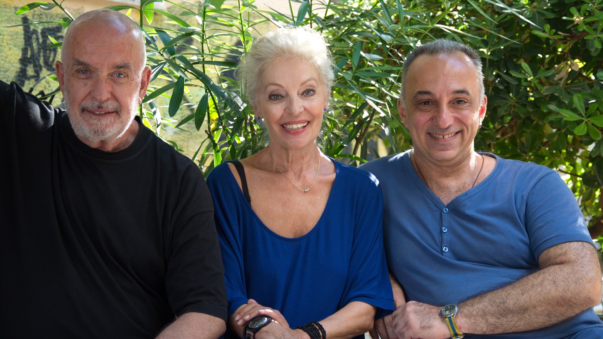 Η Μαρία Αλιφέρη βρήκε το…Alter Ego της στον Γιώργο Λιβανό!