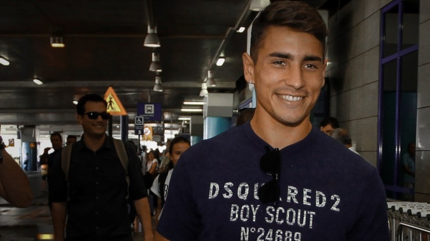 Στην Αθήνα για την ΑΕΚ ο Πόνσε