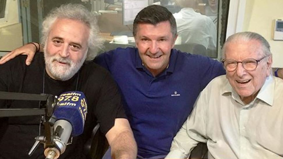 Κ. Βουτσάς: Η συγκίνηση για τα γενέθλια του 2χρονου γιου του – ΒΙΝΤΕΟ