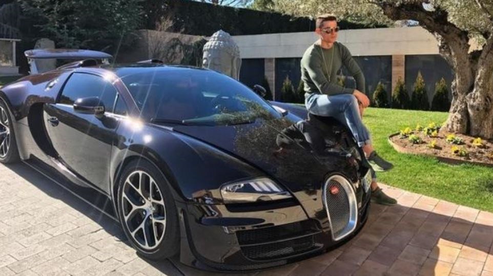 Το πουλάει το… σπίτι – Η μυθική αξία της βίλας του Ρονάλντο στη Μαδρίτη – ΦΩΤΟ