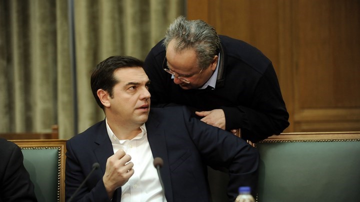 Μαξίμου για την κρίση των ελληνορωσικών σχέσεων: Απαντάμε αποφασιστικά σε ζητήματα εθνικής κυριαρχίας