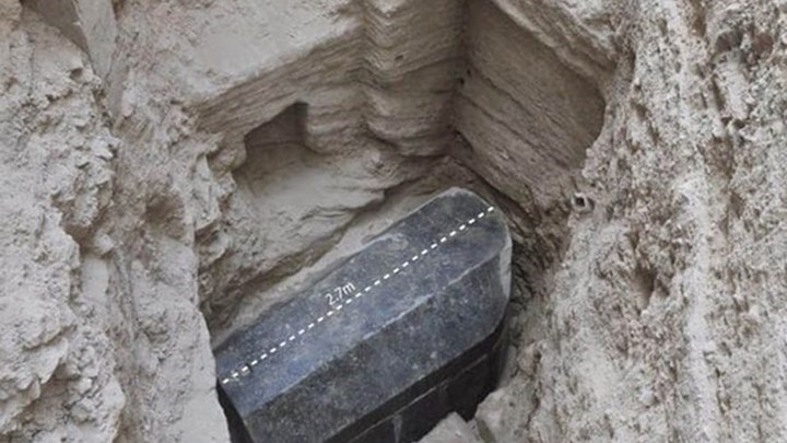 Αποκαλύφθηκε το μυστήριο της σαρκοφάγου της Αλεξάνδρειας – Τι σχέση έχει με τον Μεγαλέξανδρο;