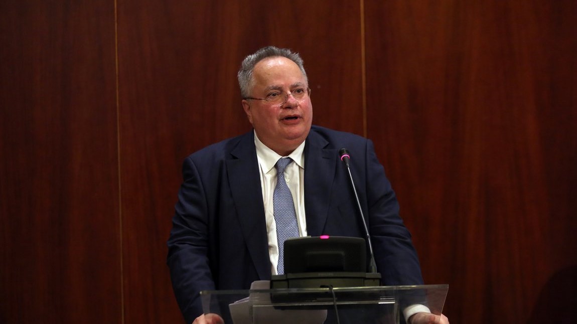 Κοτζιάς: Η συμφωνία των Πρεσπών είναι ένας ειρηνικός συμβιβασμός