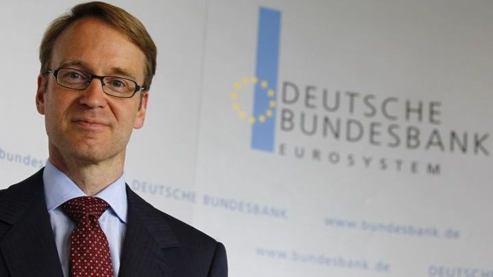 Ιταλία- Aκατάλληλος o Βάιντμαν για την προεδρία της ΕΚΤ