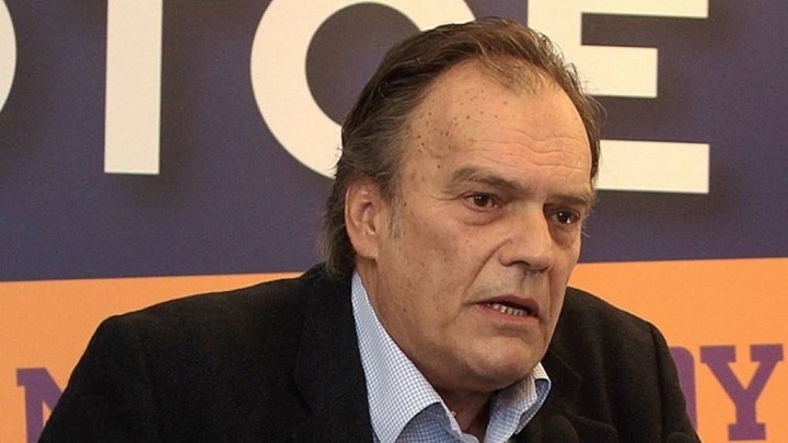 Νεφελούδης: Με βάση τα δεδομένα δεν υπάρχει λόγος να περικοπούν οι συντάξεις – Όλα είναι υπό συζήτηση