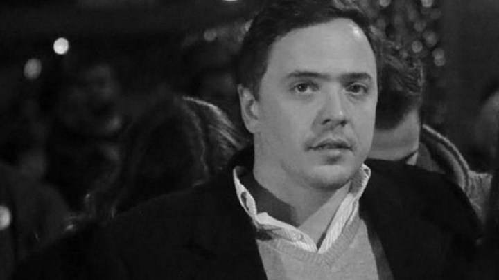 Το τελευταίο αντίο στον Σωκράτη Κόκκαλη τζούνιορ – ΦΩΤΟ