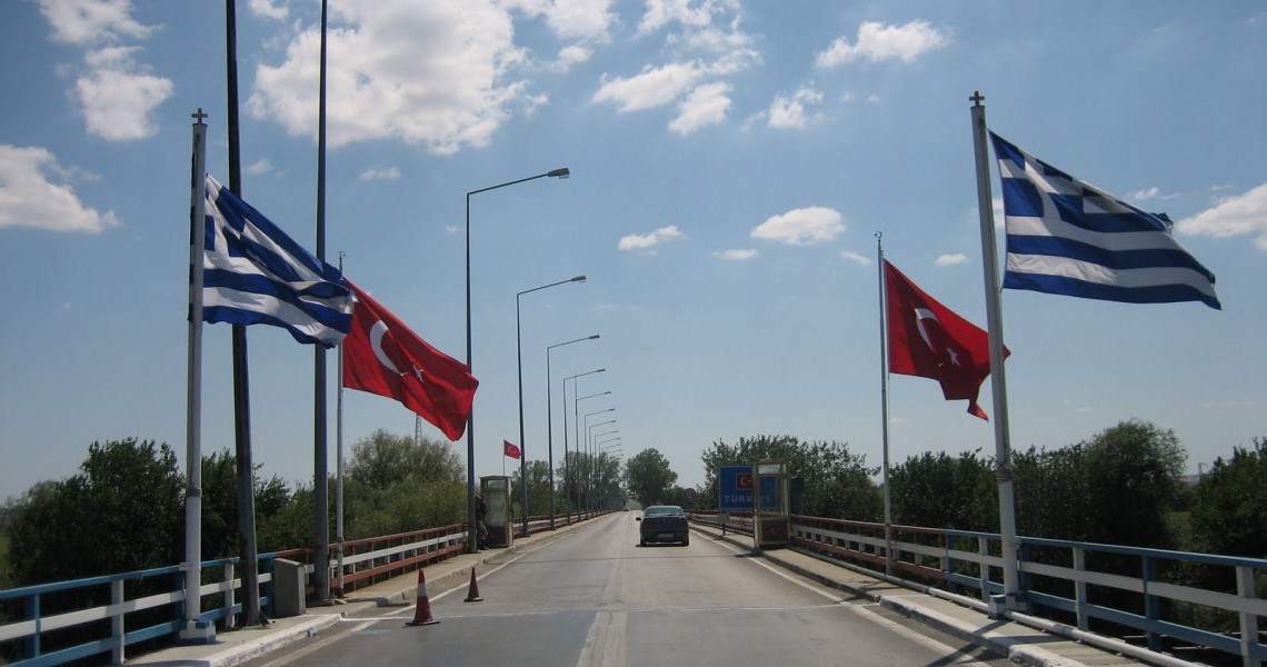 Συνελήφθησαν τέσσερις Τούρκοι σε απαγορευμένη ζώνη στον Έβρο