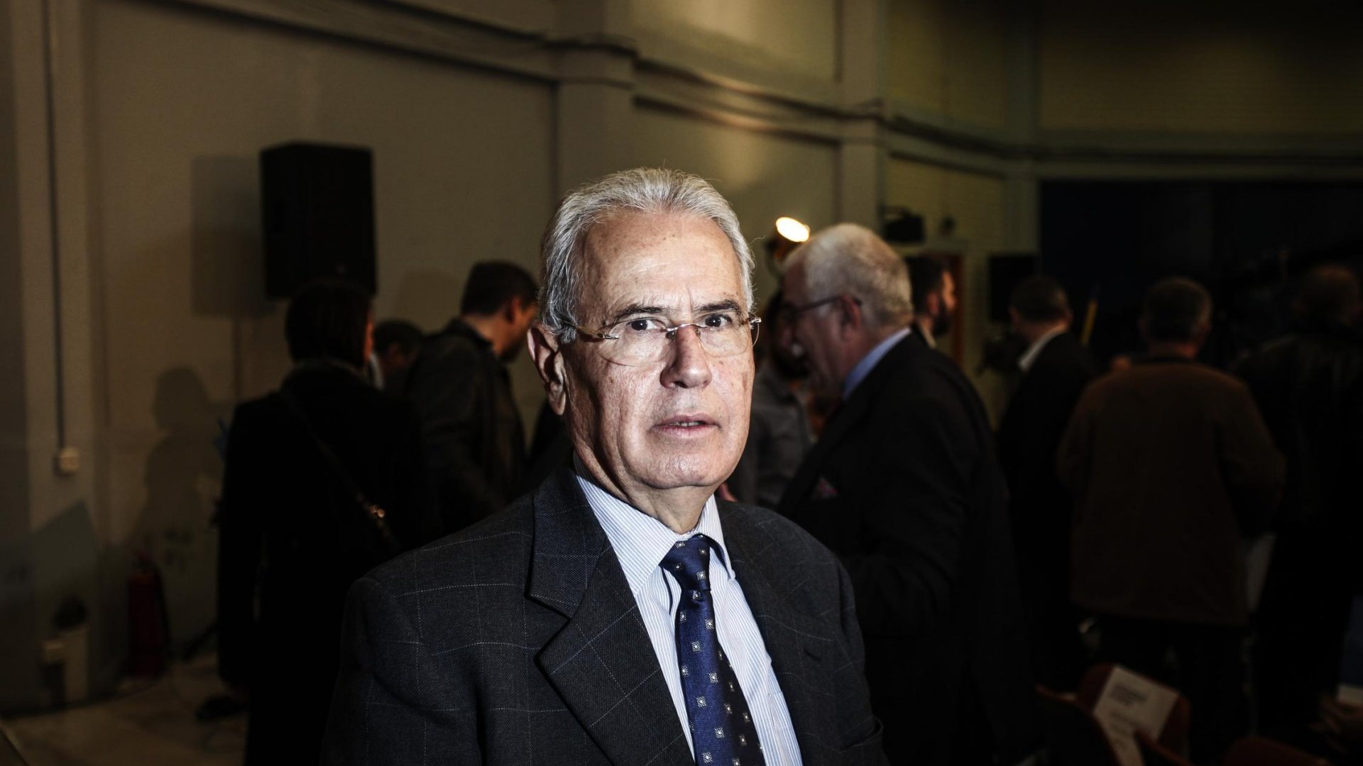 Προσήχθη ο πρώην βουλευτής Παναγιώτης Μελάς