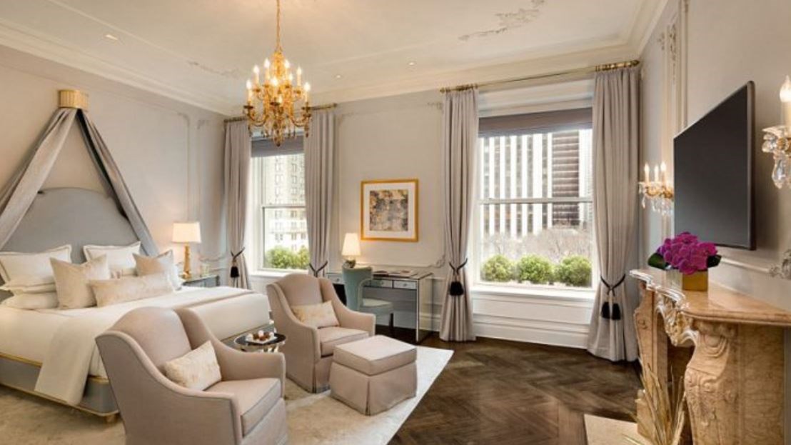 Φάτε μάτια ψάρια… – Αυτές είναι οι 10 ακριβότερες σουίτες ξενοδοχείων για το 2018 – ΦΩΤΟ