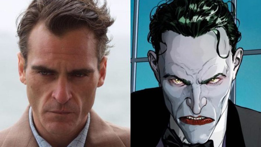 Ο Χοακίν Φίνιξ γίνεται… Τζόκερ και φέρνει το χάος