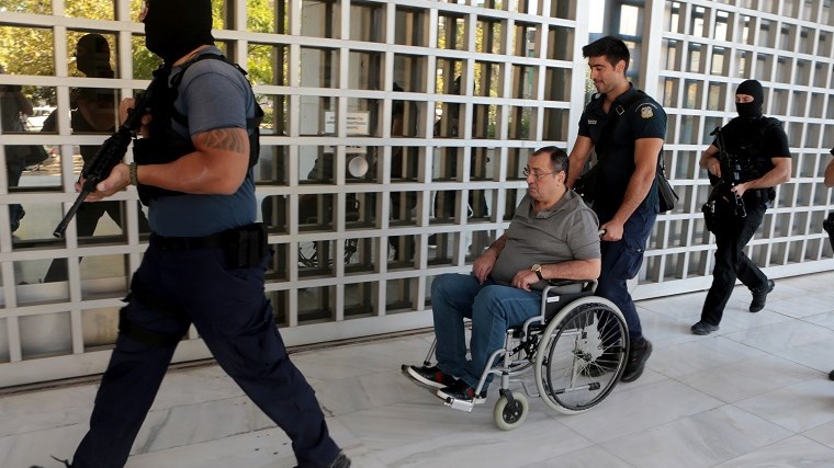 Διακόπηκε για δεύτερη φορά  η δίκη του “Λίπους”