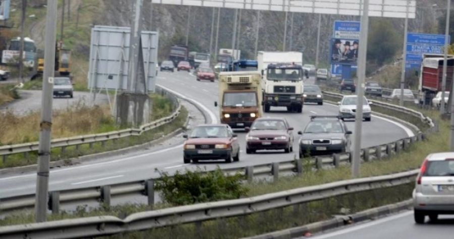 Καραμπόλα στον Περιφερειακό Θεσσαλονίκης