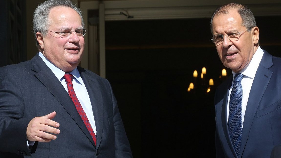 Έντονη διαμαρτυρία της Μόσχας για την «αντιρωσική ρητορική» της Αθήνας μετά τις απελάσεις