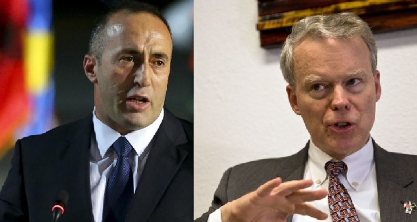 “Φωτιές” ανάβει δήλωση του πρέσβη των ΗΠΑ στο Κόσοβο για πιθανή ανταλλαγή εδαφών με τη Σερβία – Πρωθυπουργός Κοσόβου: Αυτό σημαίνει πόλεμο