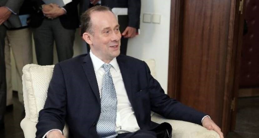 Brexit: Αισιοδοξία για συμφωνία τον Οκτώβριο με την ΕΕ εξέφρασε ο αρμόδιος Βρετανός υφυπουργός