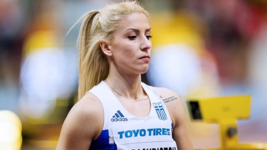 Τρομερή Παπαχρήστου: Έκανε την κορυφαία επίδοση στην Ευρώπη για φέτος