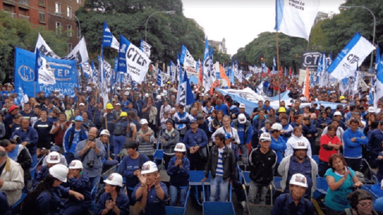 Αργεντινή: Πρόστιμο μαμούθ σε συνδικάτο λόγω… απεργίας